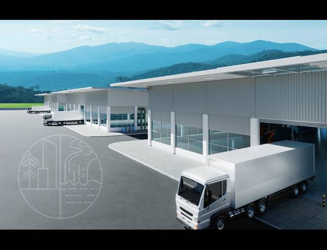 15,451M² INDUSTRIAL YARD FOR SALE IN MAHOGANY RIDGE